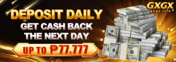 GXGX Casino Bonuses