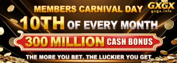 GXGX Casino Promotions