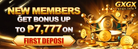 GXGX Register Bonus