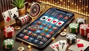 GXGX Casino App